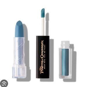 Lorac Lipstick & Lipgloss Duo - Pirates of the Caribbean